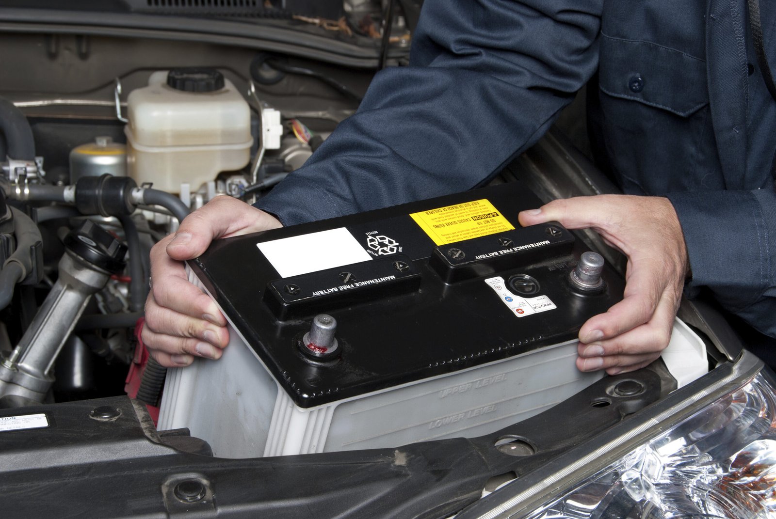 Car Battery Repairs